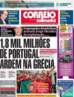 Correio da Manh - 2015-06-30