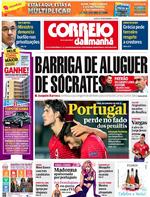 Correio da Manh - 2015-07-01