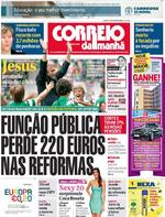 Correio da Manh - 2015-07-02