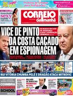 Correio da Manh - 2015-07-03