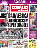 Correio da Manh - 2015-07-04