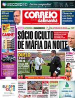 Correio da Manh - 2015-07-05