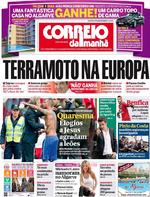 Correio da Manh - 2015-07-06