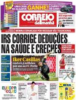 Correio da Manh - 2015-07-07