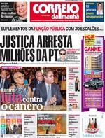 Correio da Manh - 2015-07-08