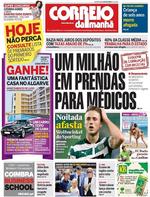 Correio da Manh - 2015-07-09