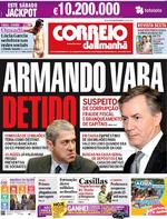 Correio da Manh - 2015-07-10