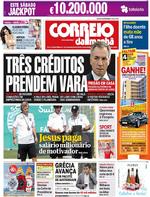 Correio da Manh - 2015-07-11