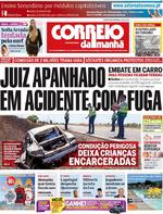 Correio da Manh - 2015-07-12