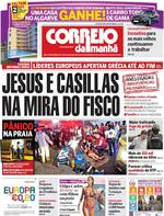 Correio da Manh - 2015-07-13