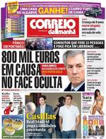 Correio da Manh - 2015-07-14