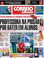 Correio da Manh - 2015-07-15