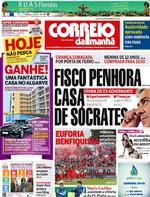 Correio da Manh - 2015-07-16