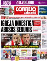 Correio da Manh - 2015-07-18