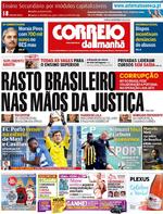 Correio da Manh - 2015-07-19