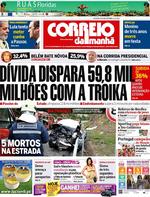 Correio da Manh - 2015-07-20