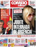 Correio da Manh - 2015-07-22