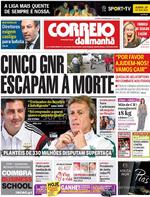Correio da Manh - 2015-08-09