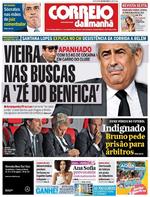 Correio da Manh - 2015-08-28