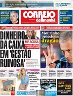 Correio da Manh - 2015-09-29