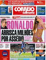 Correio da Manh - 2015-09-30