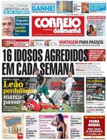 Correio da Manh - 2015-10-02