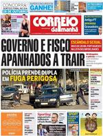 Correio da Manh - 2015-10-03