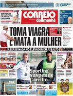 Correio da Manh - 2015-10-04