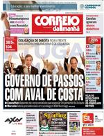 Correio da Manh - 2015-10-05