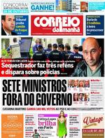 Correio da Manh - 2015-10-06