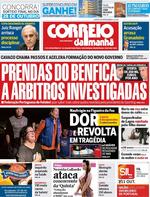 Correio da Manh - 2015-10-07