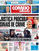 Correio da Manh - 2015-10-08