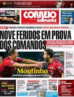 Correio da Manh - 2015-10-09