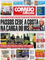 Correio da Manh - 2015-10-10