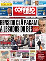 Correio da Manh - 2015-10-11