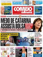 Correio da Manh - 2015-10-13