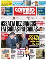 Correio da Manh - 2015-10-14