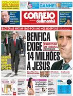 Correio da Manh - 2015-10-15