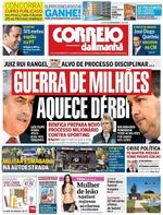 Correio da Manh - 2015-10-16