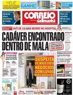 Correio da Manh - 2015-10-18