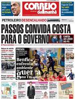 Correio da Manh - 2015-10-19