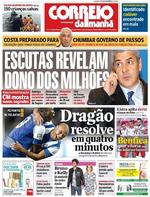 Correio da Manh - 2015-10-21