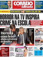 Correio da Manh - 2015-10-28