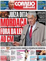 Correio da Manh - 2015-10-29