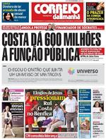 Correio da Manh - 2015-10-30