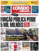 Correio da Manh - 2015-11-02