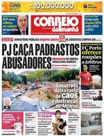 Correio da Manh - 2015-11-03