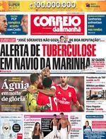 Correio da Manh - 2015-11-04