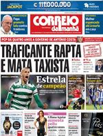 Correio da Manh - 2015-11-09