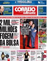 Correio da Manh - 2015-11-10